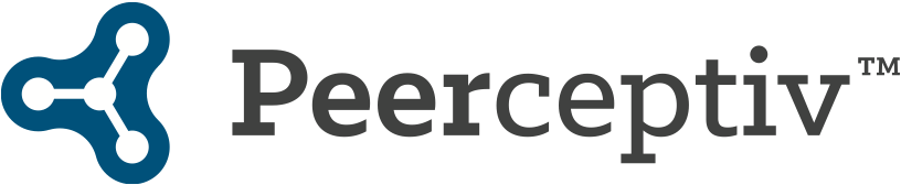 Peerceptiv logo